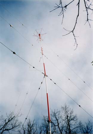Antenna base